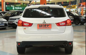 Mitsubishi Asx 2.0 4x2 16v - Foto #7