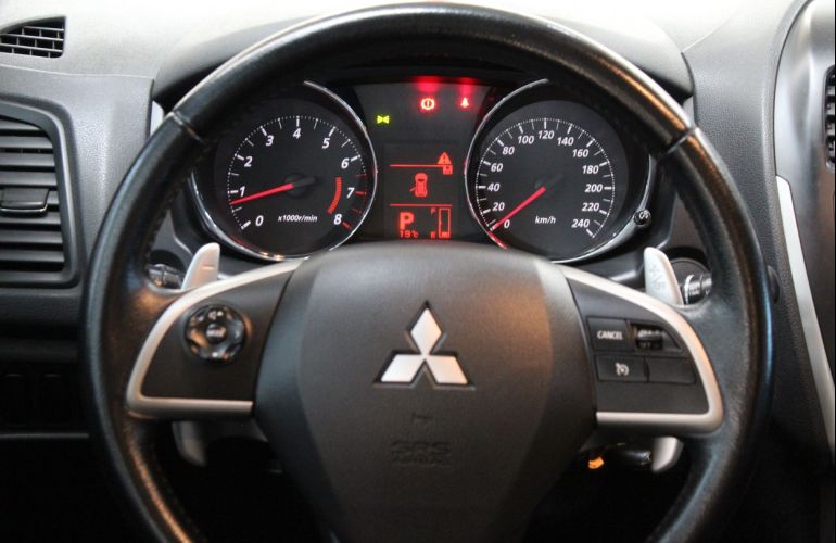 Mitsubishi Asx 2.0 4x2 16v - Foto #8