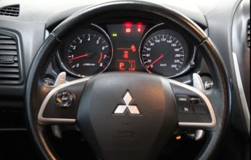 Mitsubishi Asx 2.0 4x2 16v - Foto #8