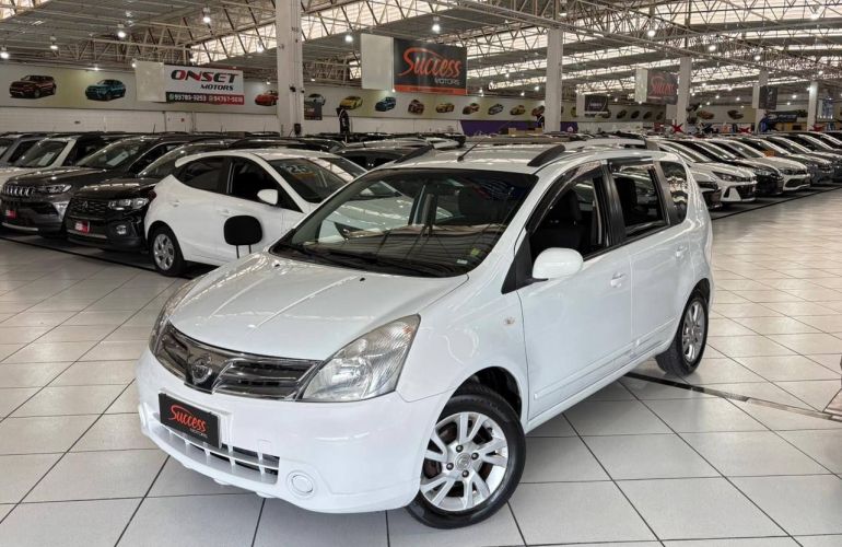 Nissan Livina 1.8 S 16v - Foto #1