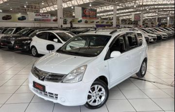 Nissan Livina 1.8 S 16v