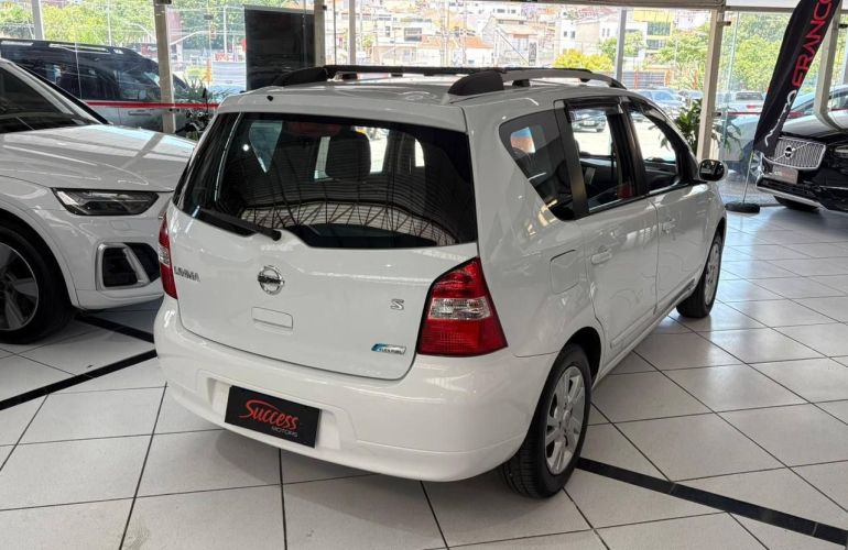 Nissan Livina 1.8 S 16v - Foto #2