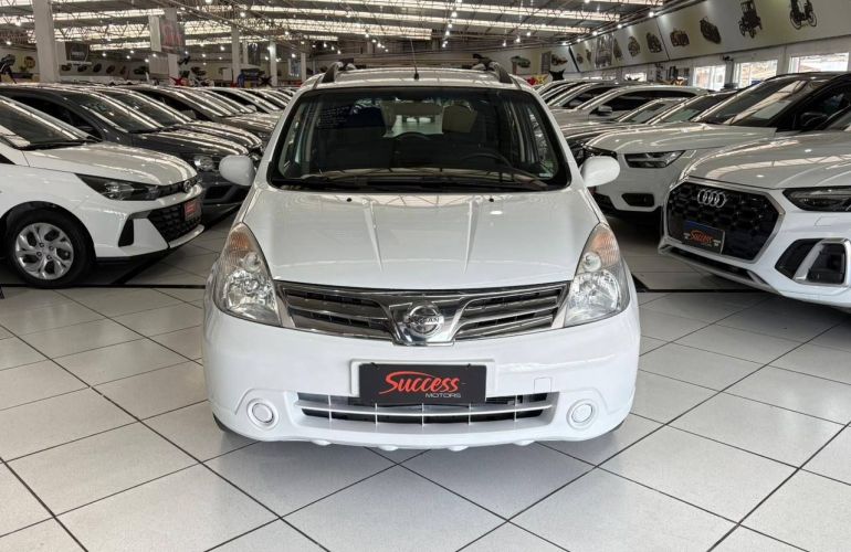 Nissan Livina 1.8 S 16v - Foto #3