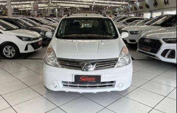 Nissan Livina 1.8 S 16v - Foto #3