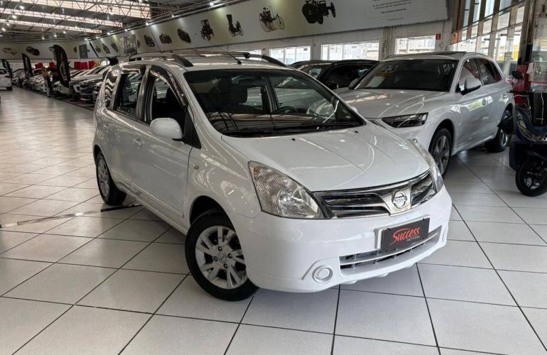 Nissan Livina 1.8 S 16v - Foto #5