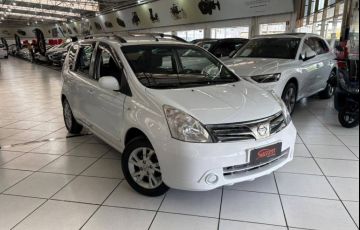 Nissan Livina 1.8 S 16v - Foto #5