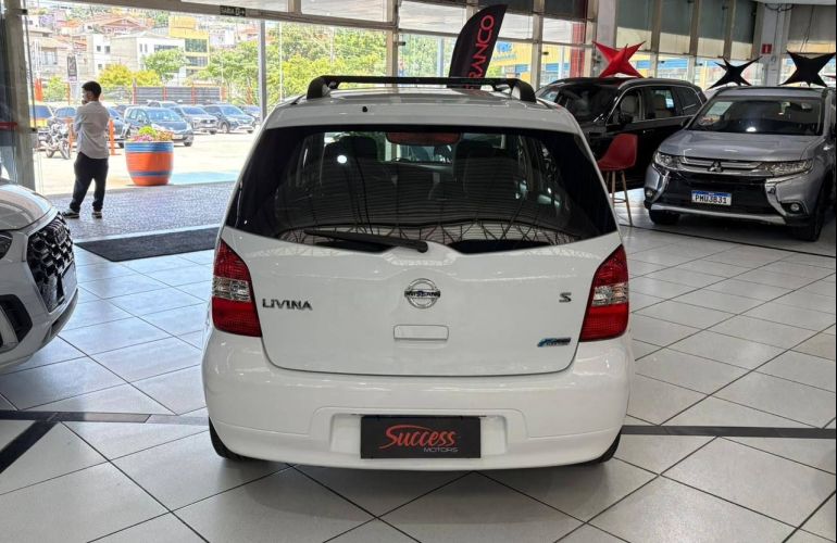 Nissan Livina 1.8 S 16v - Foto #6