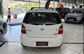 Nissan Livina 1.8 S 16v - Foto #6