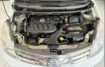 Nissan Livina 1.8 S 16v - Foto #7