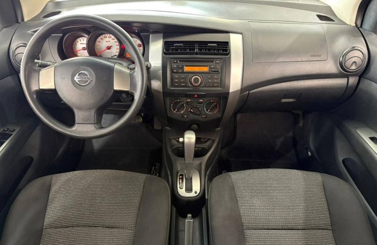 Nissan Livina 1.8 S 16v - Foto #9
