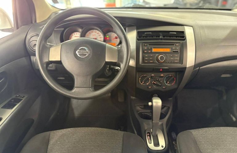 Nissan Livina 1.8 S 16v - Foto #10