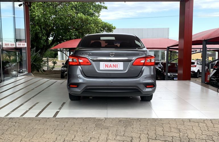 Nissan Sentra SL 2.0 16V CVT (Flex) - Foto #6