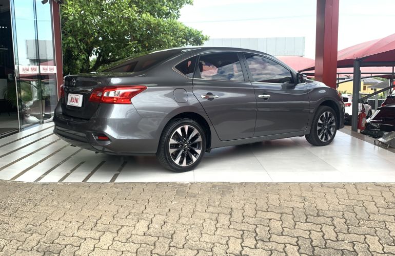 Nissan Sentra SL 2.0 16V CVT (Flex) - Foto #4