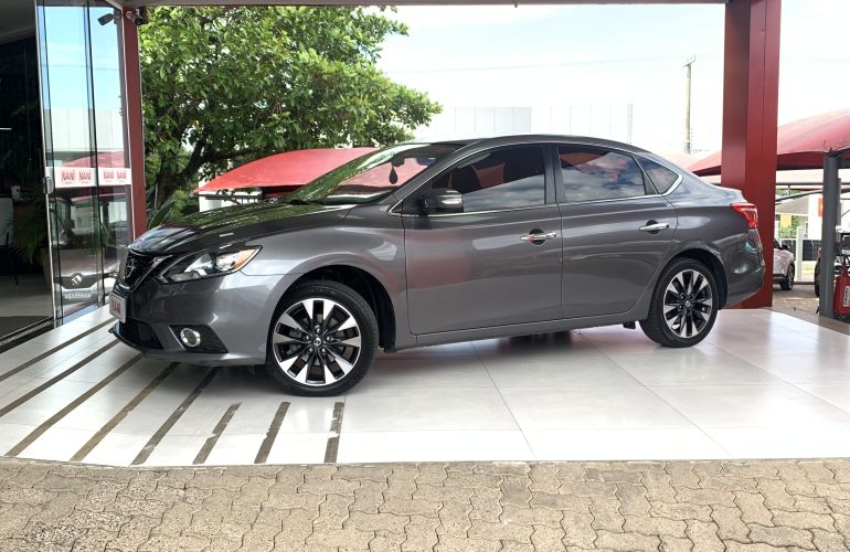 Nissan Sentra SL 2.0 16V CVT (Flex) - Foto #1