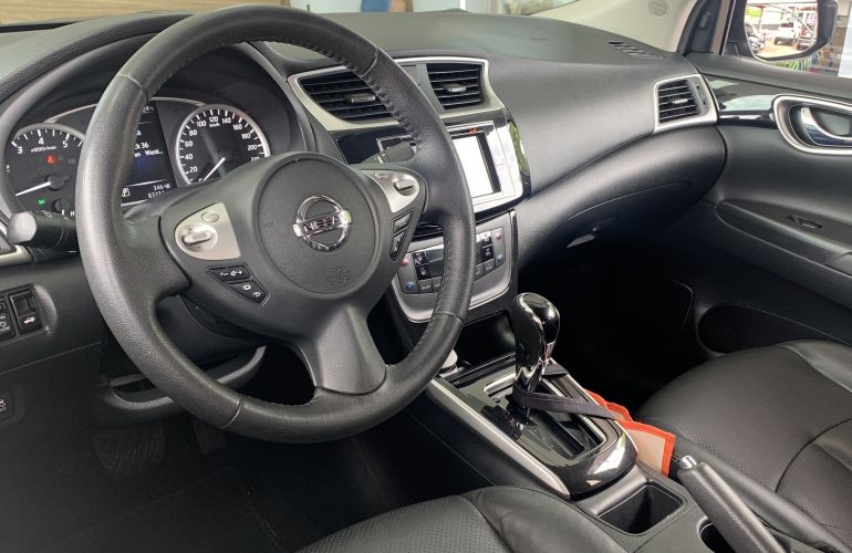 Nissan Sentra SL 2.0 16V CVT (Flex) - Foto #3