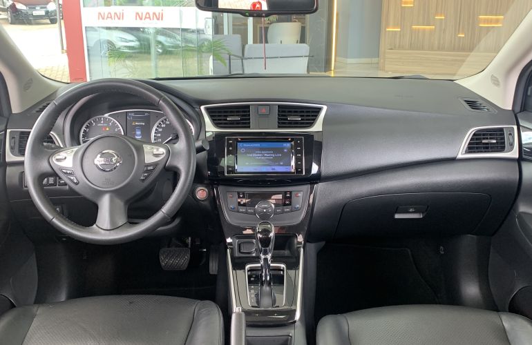 Nissan Sentra SL 2.0 16V CVT (Flex) - Foto #5