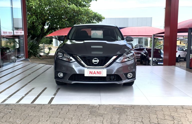 Nissan Sentra SL 2.0 16V CVT (Flex) - Foto #2