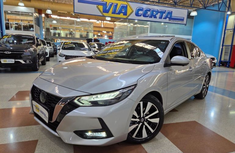 Nissan Sentra 2.0 16V Exclusive - Foto #1