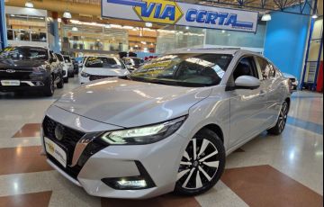Nissan Sentra 2.0 16V Exclusive