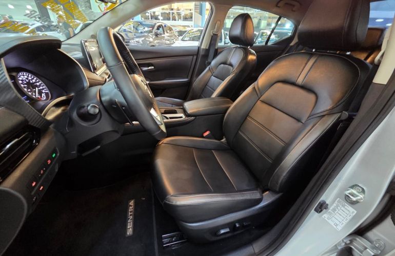 Nissan Sentra 2.0 16V Exclusive - Foto #2