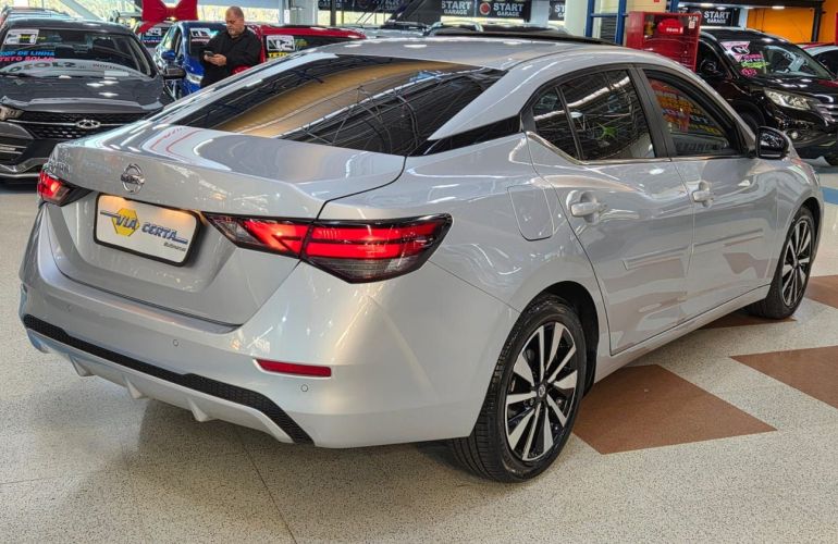 Nissan Sentra 2.0 16V Exclusive - Foto #3