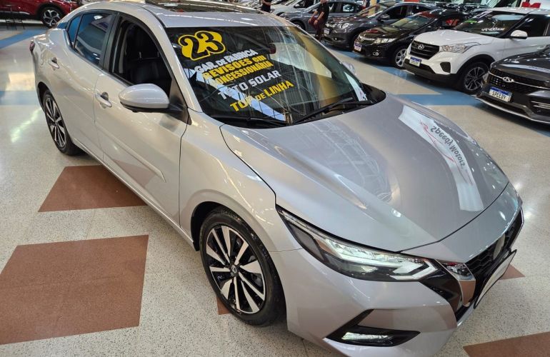 Nissan Sentra 2.0 16V Exclusive - Foto #4