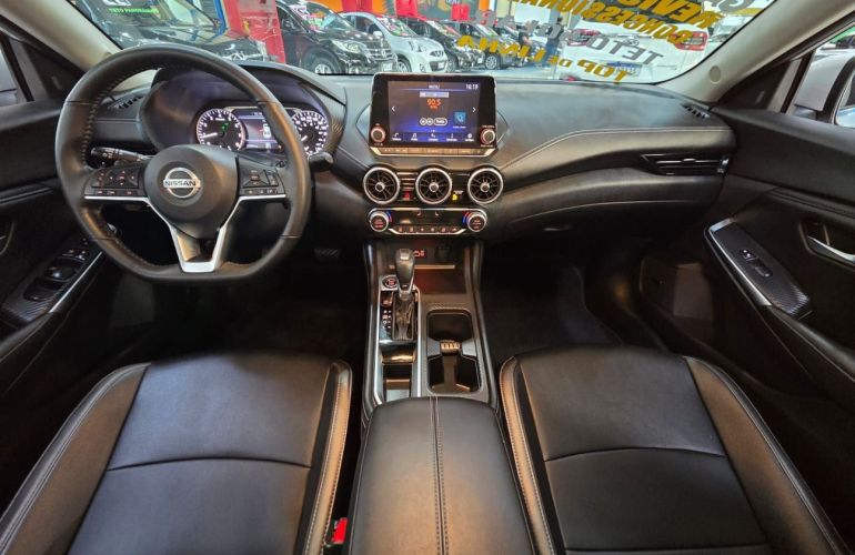 Nissan Sentra 2.0 16V Exclusive - Foto #5