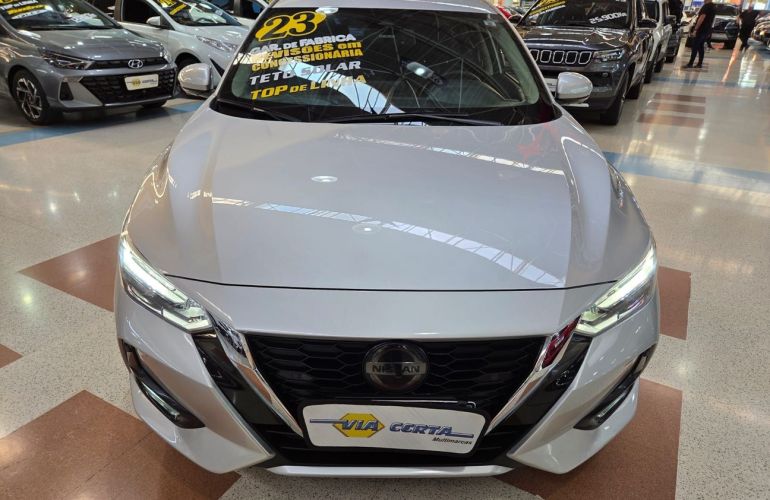 Nissan Sentra 2.0 16V Exclusive - Foto #7