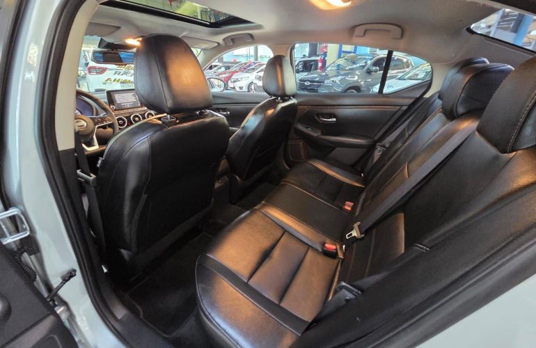Nissan Sentra 2.0 16V Exclusive - Foto #8