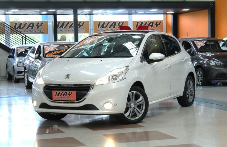 Peugeot 208 1.6 Griffe 16v - Foto #1