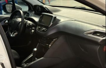 Peugeot 208 1.6 Griffe 16v - Foto #4