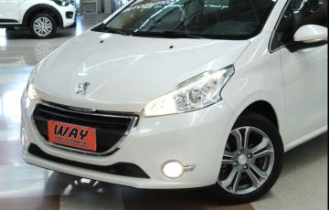 Peugeot 208 1.6 Griffe 16v - Foto #5