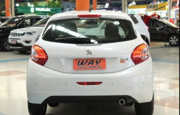 Peugeot 208 1.6 Griffe 16v - Foto #9