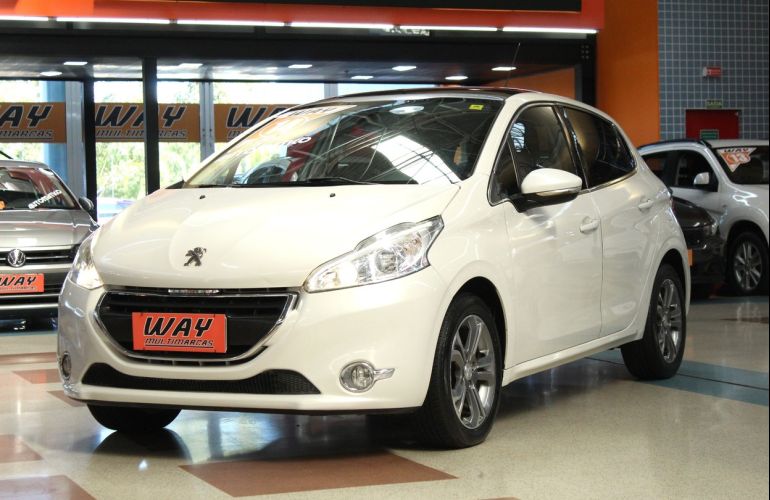 Peugeot 208 1.6 Griffe 16v - Foto #10