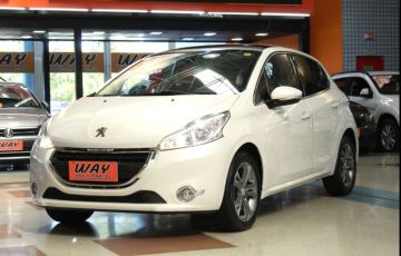 Peugeot 208 1.6 Griffe 16v - Foto #10