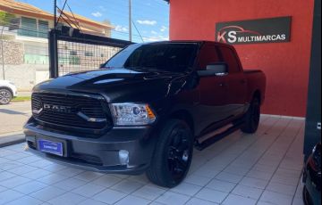 RAM Classic 5.7 V8 Laramie CD 4x4