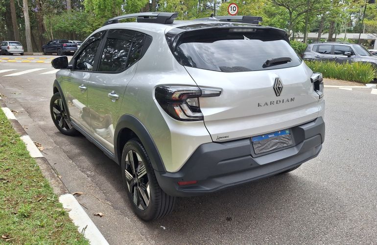 Renault Kardian Techno (Aut) - Foto #2