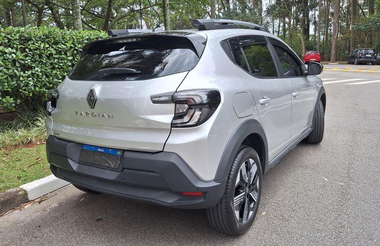 Renault Kardian Techno (Aut) - Foto #3