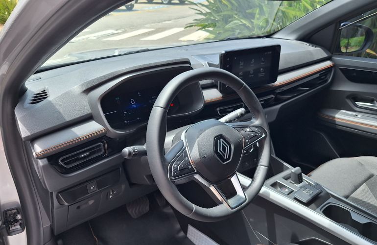 Renault Kardian Techno (Aut) - Foto #6