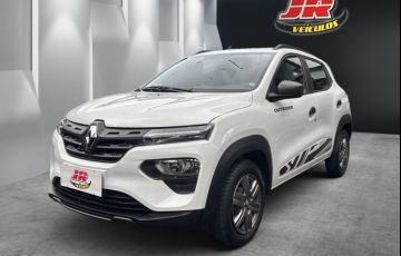 Renault Kwid 1.0 12v Sce Zen