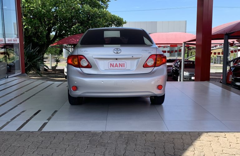 Toyota Corolla Sedan XEi 1.8 16V (flex) (aut) - Foto #6