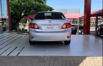 Toyota Corolla Sedan XEi 1.8 16V (flex) (aut) - Foto #6