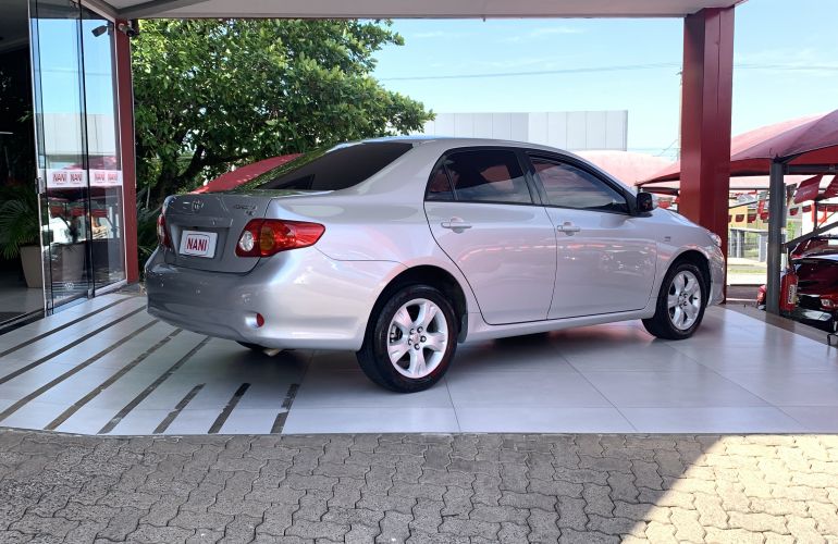 Toyota Corolla Sedan XEi 1.8 16V (flex) (aut) - Foto #4