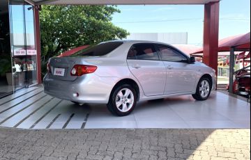 Toyota Corolla Sedan XEi 1.8 16V (flex) (aut) - Foto #4