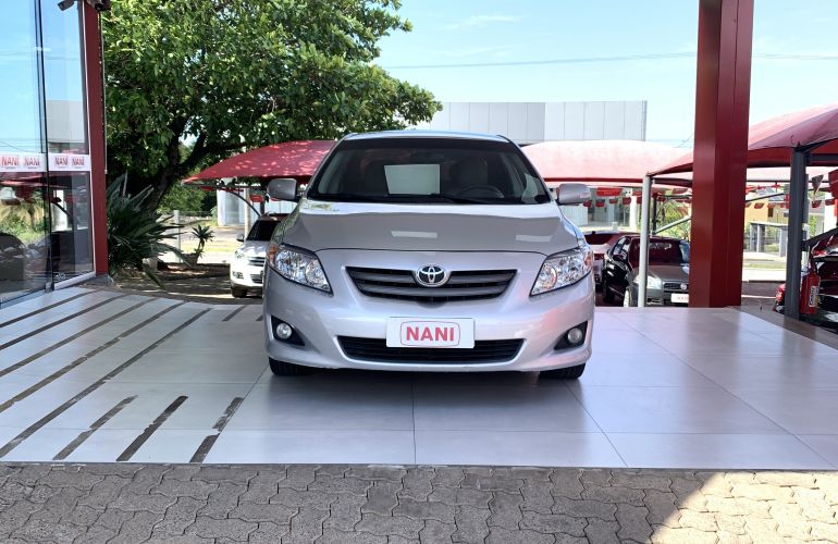 Toyota Corolla Sedan XEi 1.8 16V (flex) (aut) - Foto #2