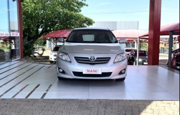 Toyota Corolla Sedan XEi 1.8 16V (flex) (aut) - Foto #2