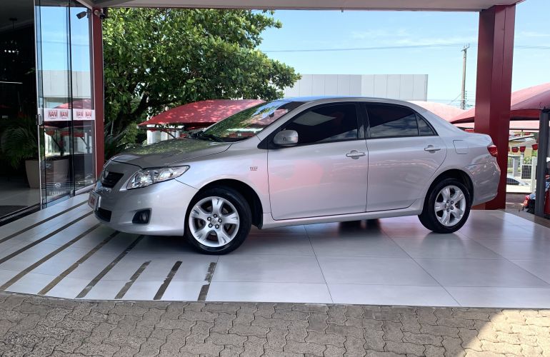 Toyota Corolla Sedan XEi 1.8 16V (flex) (aut) - Foto #1