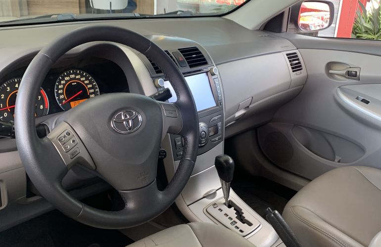 Toyota Corolla Sedan XEi 1.8 16V (flex) (aut) - Foto #3