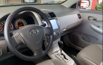 Toyota Corolla Sedan XEi 1.8 16V (flex) (aut) - Foto #3