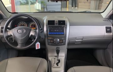 Toyota Corolla Sedan XEi 1.8 16V (flex) (aut) - Foto #5